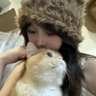 坠雪少女