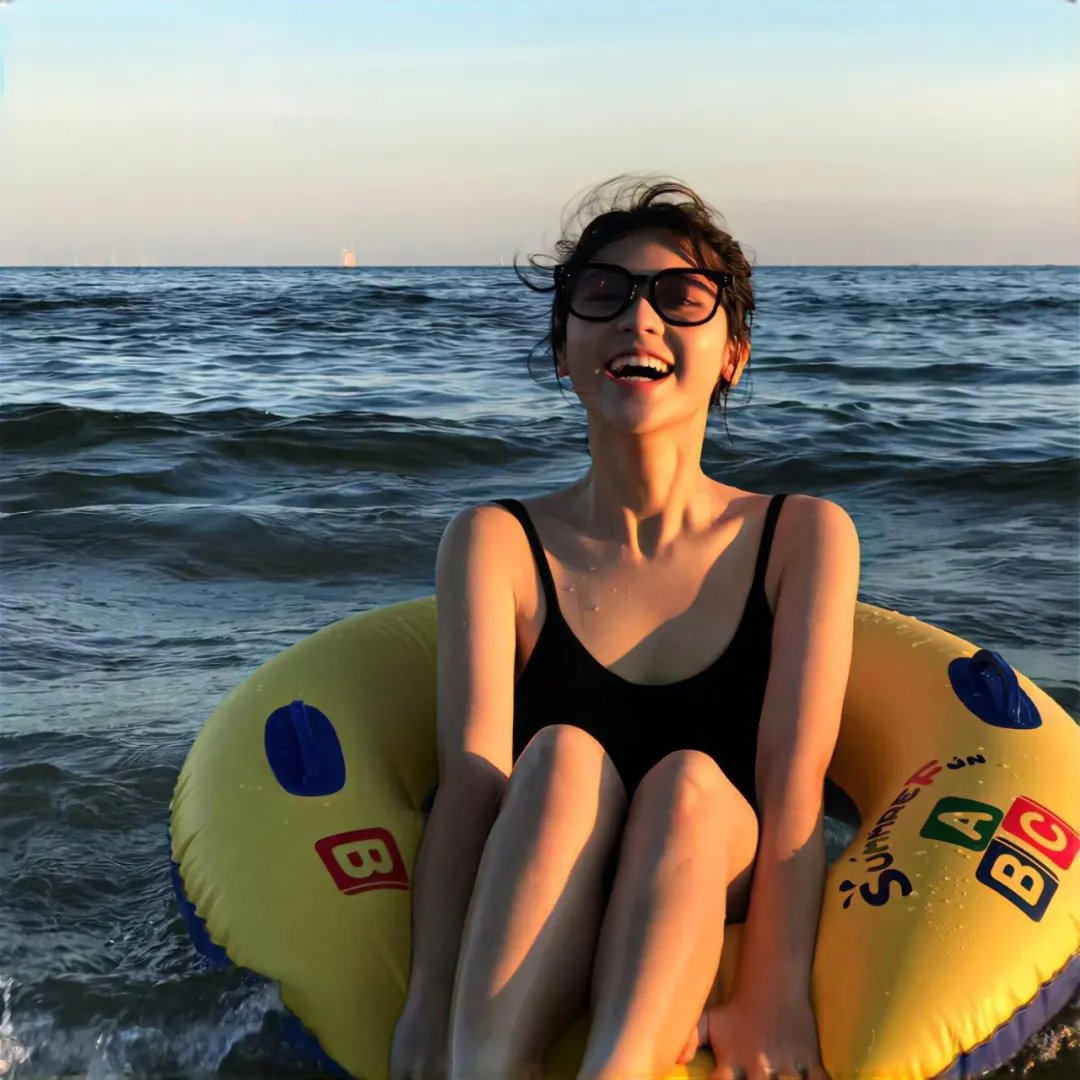 生活是条静静的河流